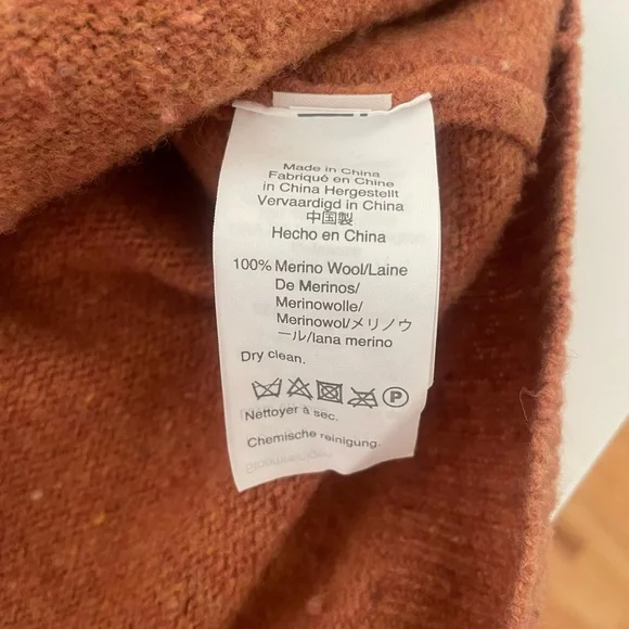 Madewell Wool Cardigan - Picture 5 of 5